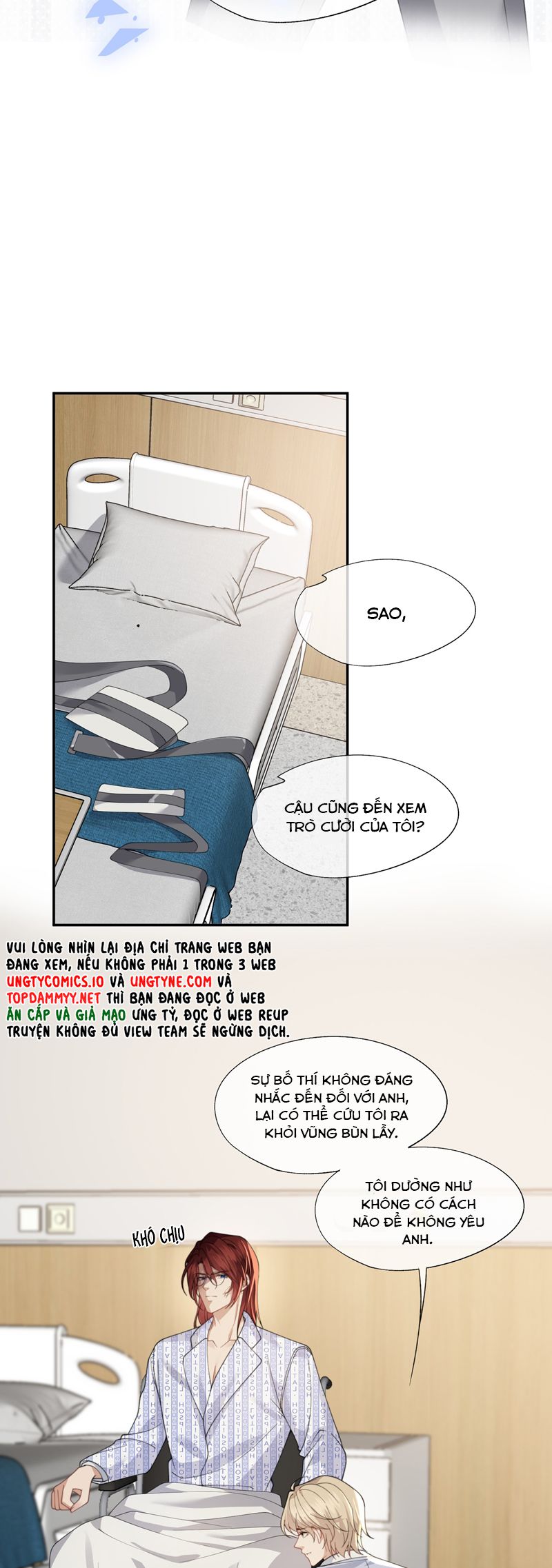 Gài Bẫy Ác Khuyển Chap 69 - Next Chap 70: End