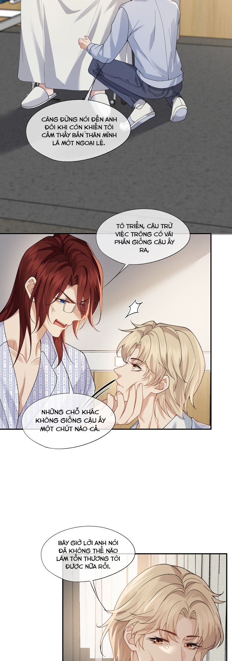 Gài Bẫy Ác Khuyển Chap 69 - Next Chap 70: End