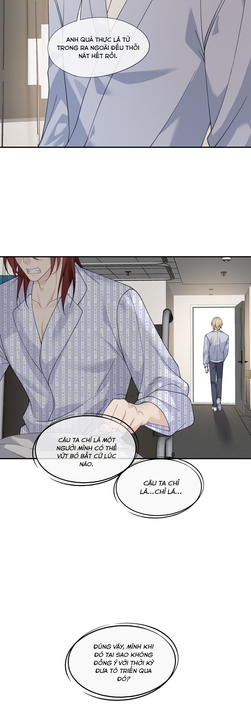 Gài Bẫy Ác Khuyển Chap 69 - Next Chap 70: End