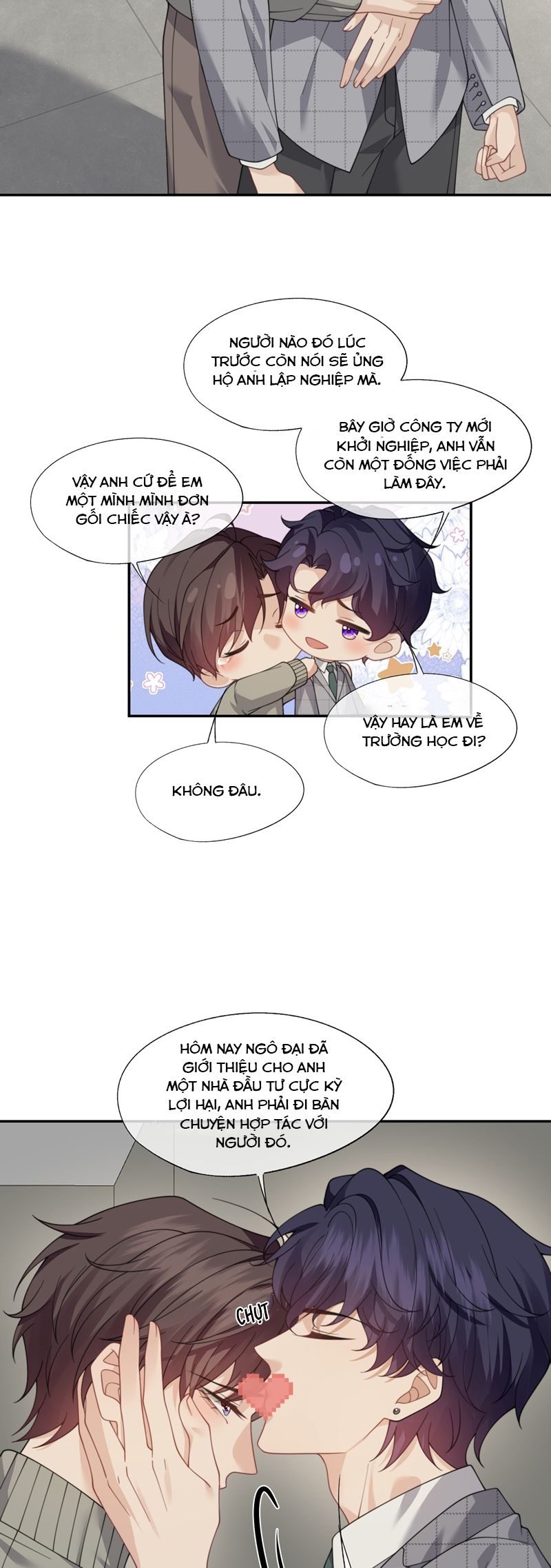 Gài Bẫy Ác Khuyển Chap 69 - Next Chap 70: End