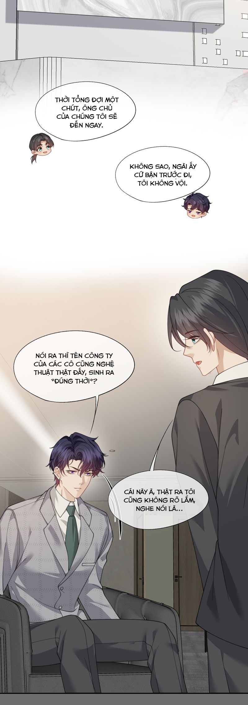 Gài Bẫy Ác Khuyển Chap 69 - Next Chap 70: End