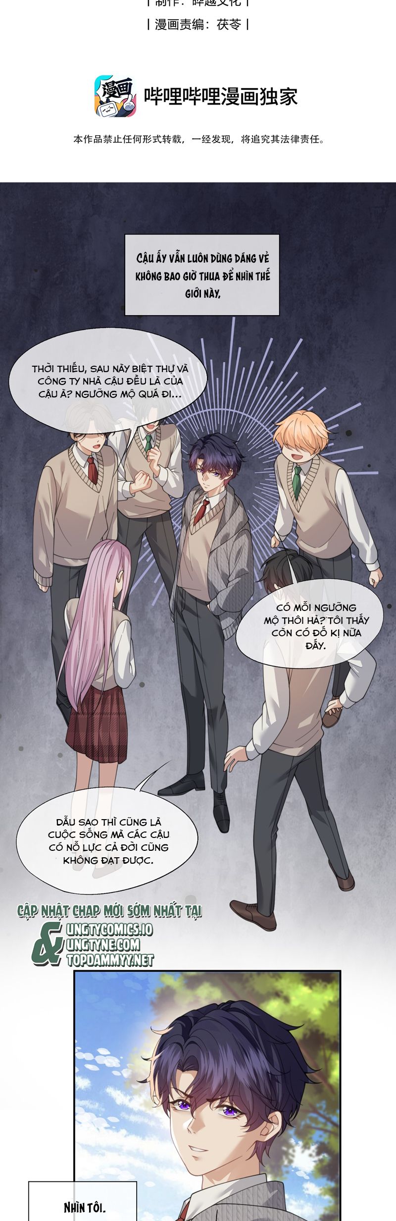 Gài Bẫy Ác Khuyển Chap 69 - Next Chap 70: End