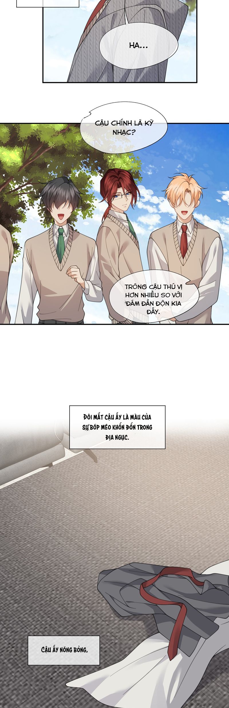 Gài Bẫy Ác Khuyển Chap 69 - Next Chap 70: End