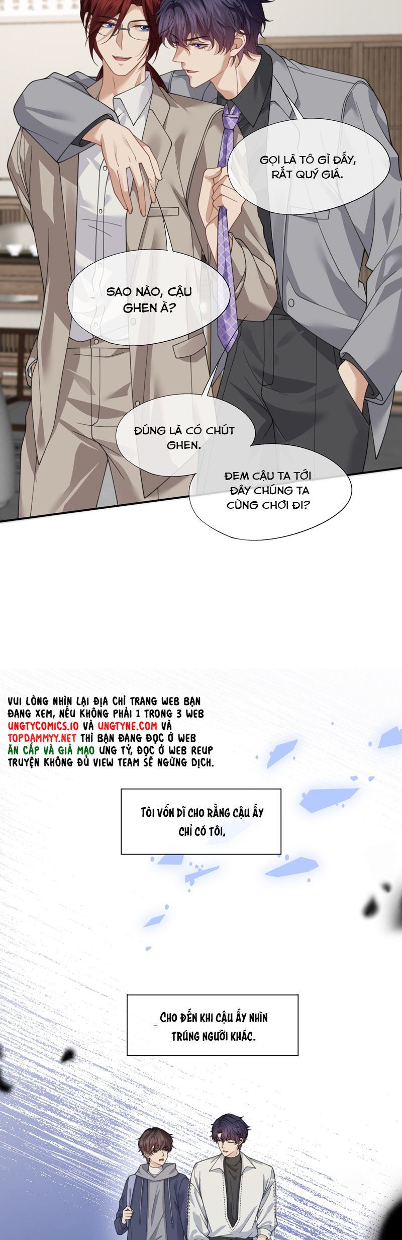 Gài Bẫy Ác Khuyển Chap 69 - Next Chap 70: End