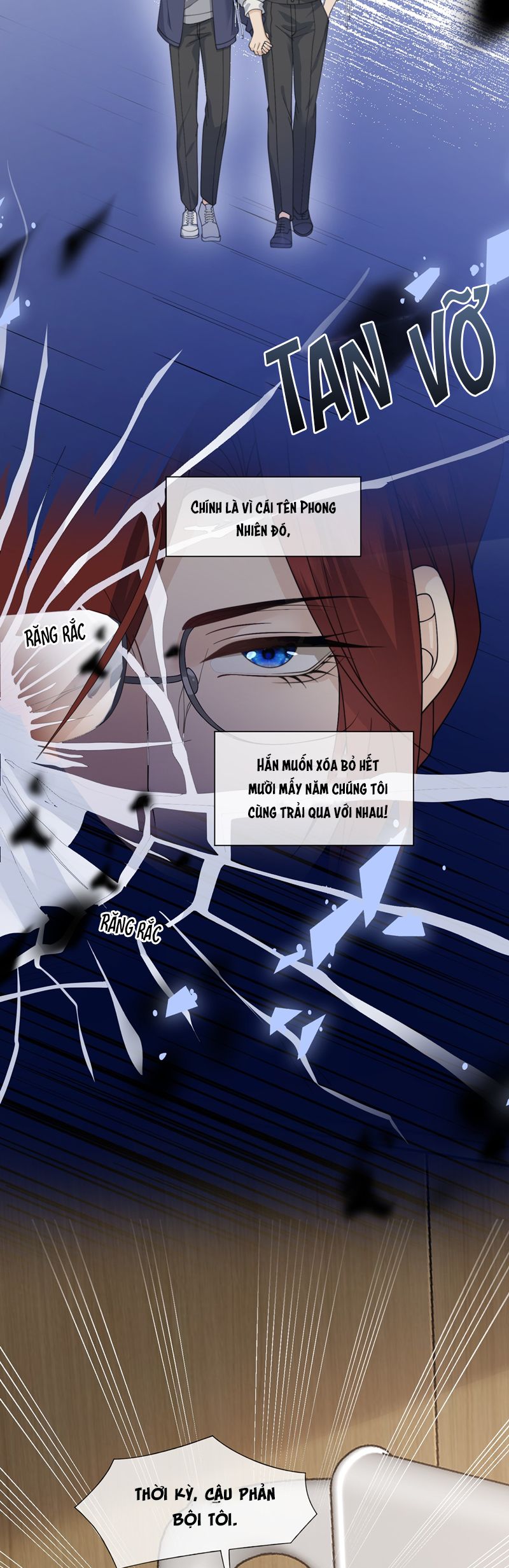 Gài Bẫy Ác Khuyển Chap 69 - Next Chap 70: End