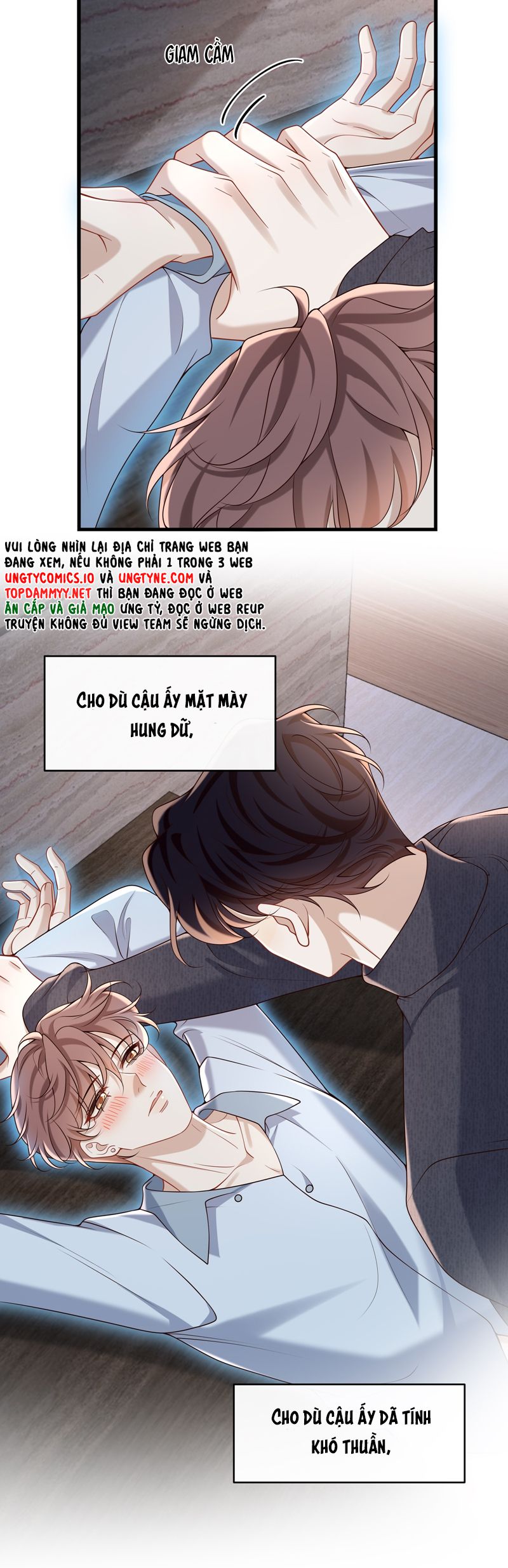 Anh Ấy Đến Từ Màn Đêm Chap 71 - Next Chap 72