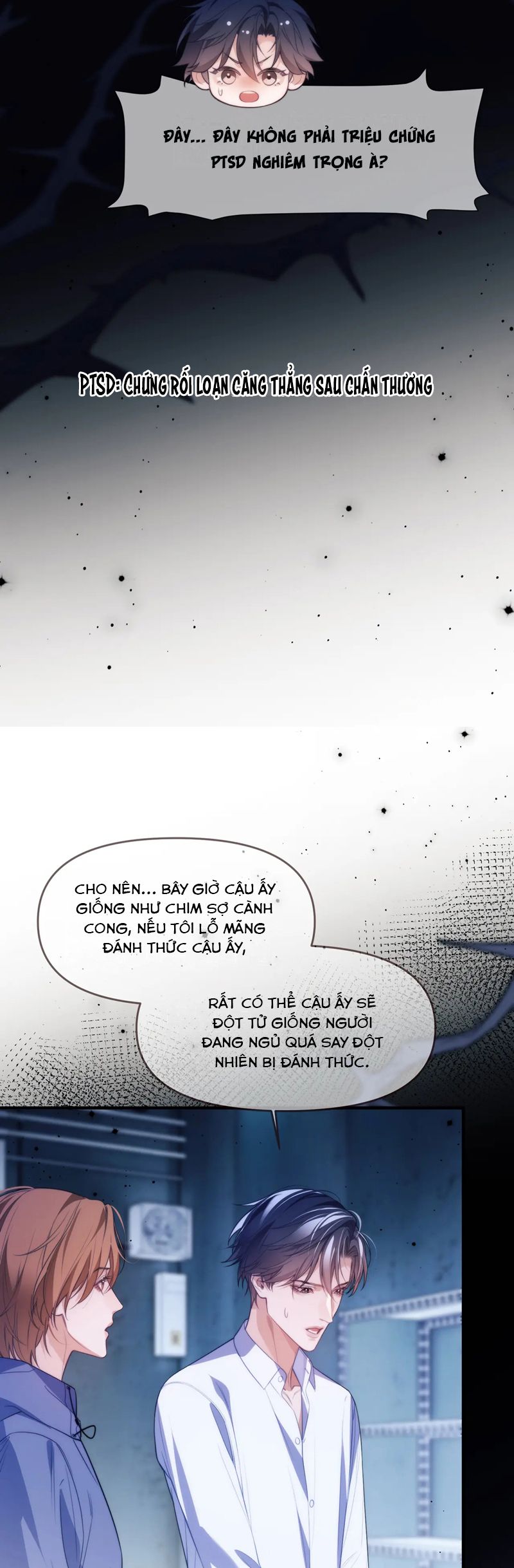 Desharow Nhân Ngư Chap 72 - Next Chap 73