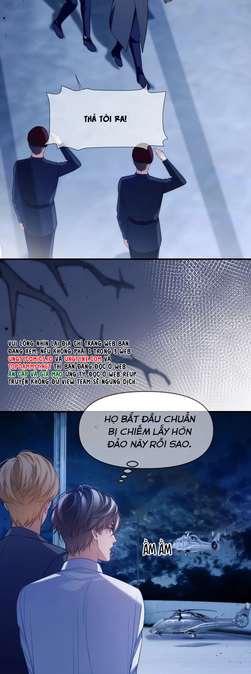 Desharow Nhân Ngư Chap 72 - Next Chap 73