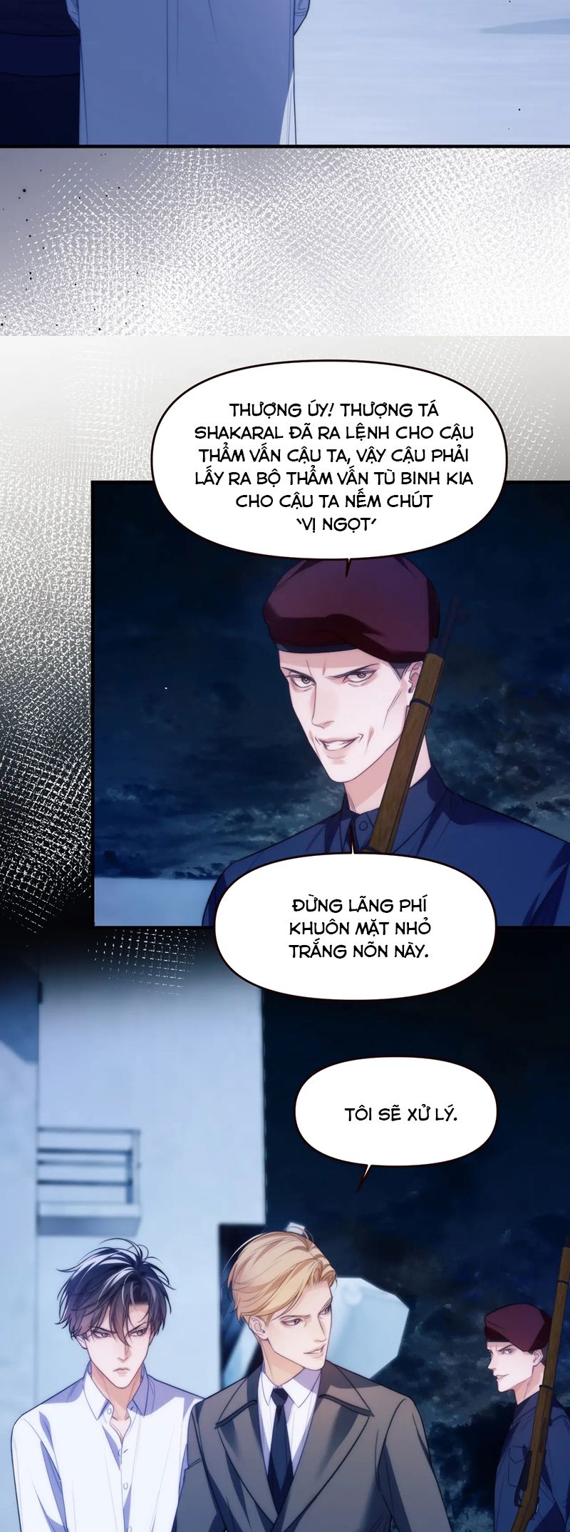 Desharow Nhân Ngư Chap 72 - Next Chap 73