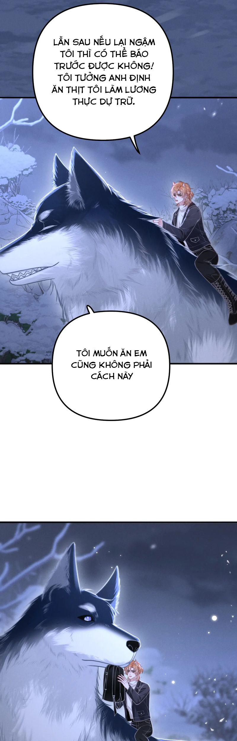 Tật Xấu Nuông Chiều Chap 16 - Next Chap 17