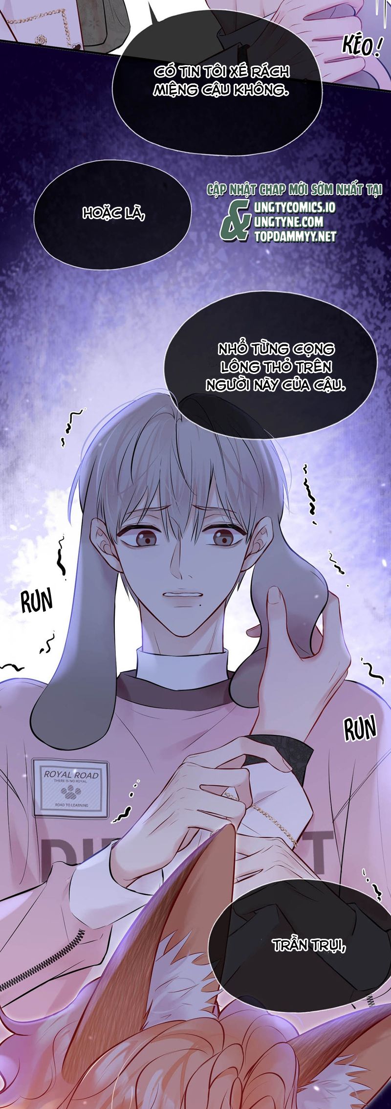 Công Lược Đối Tượng! Hình Tượng Của Cậu Sập Rồi! Chap 17 - Next Chap 18