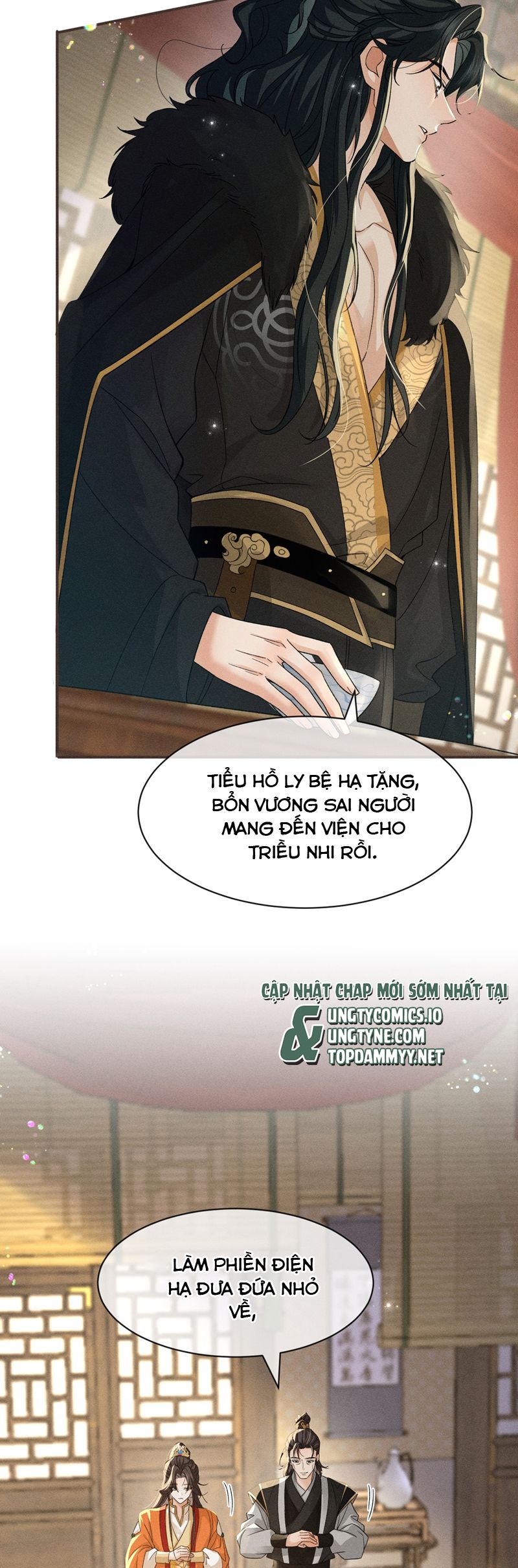 Hải Vương Sau Khi Hoàn Lương Sa Vào Tu La Tràng Chapter 26 - Next Chapter 27