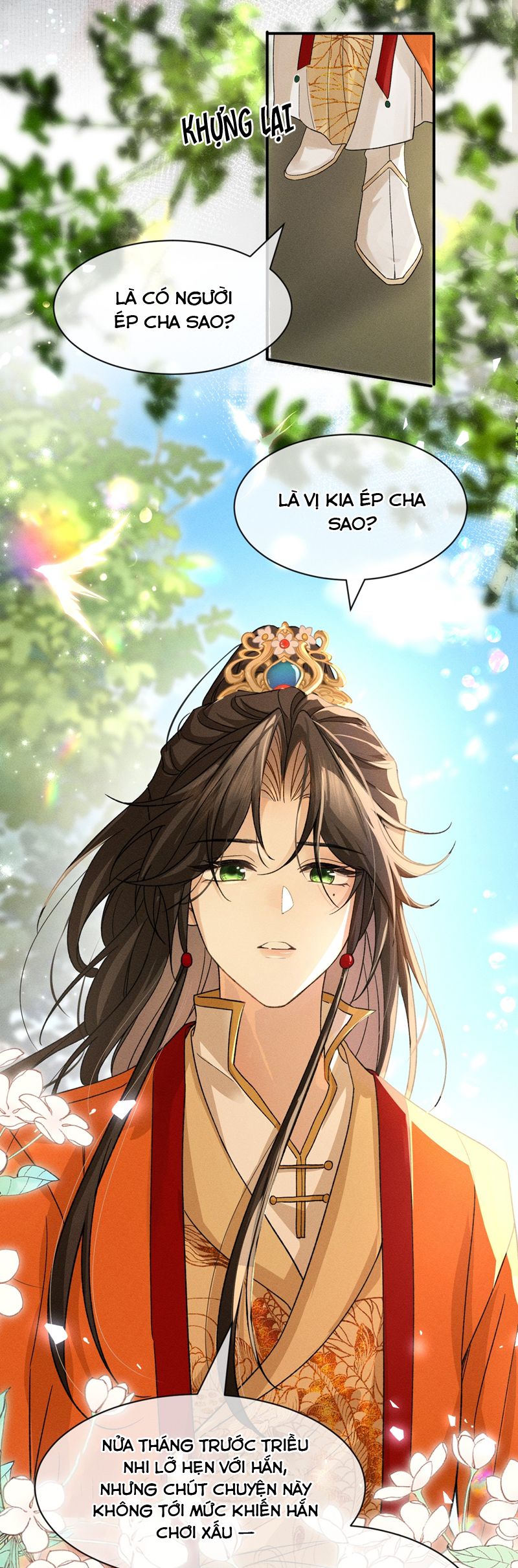 Hải Vương Sau Khi Hoàn Lương Sa Vào Tu La Tràng Chapter 26 - Next Chapter 27
