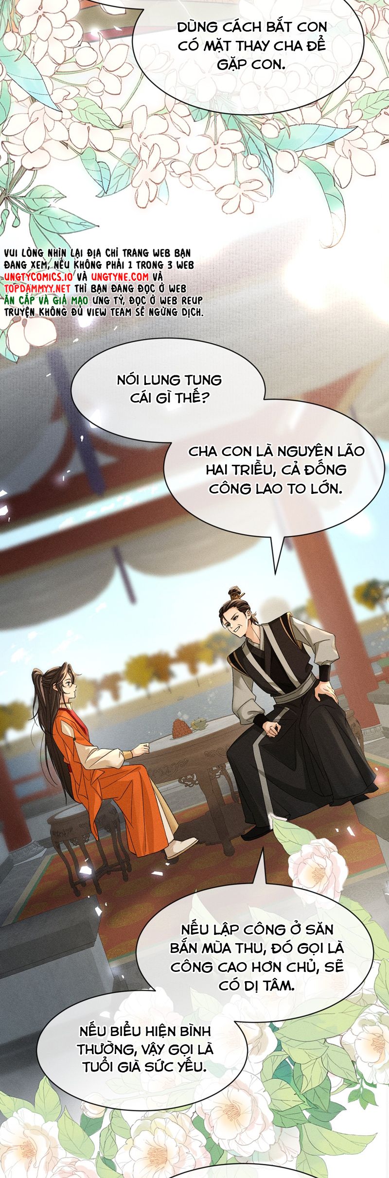 Hải Vương Sau Khi Hoàn Lương Sa Vào Tu La Tràng Chapter 26 - Next Chapter 27