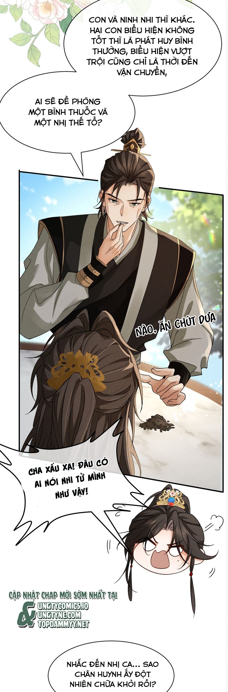 Hải Vương Sau Khi Hoàn Lương Sa Vào Tu La Tràng Chapter 26 - Next Chapter 27