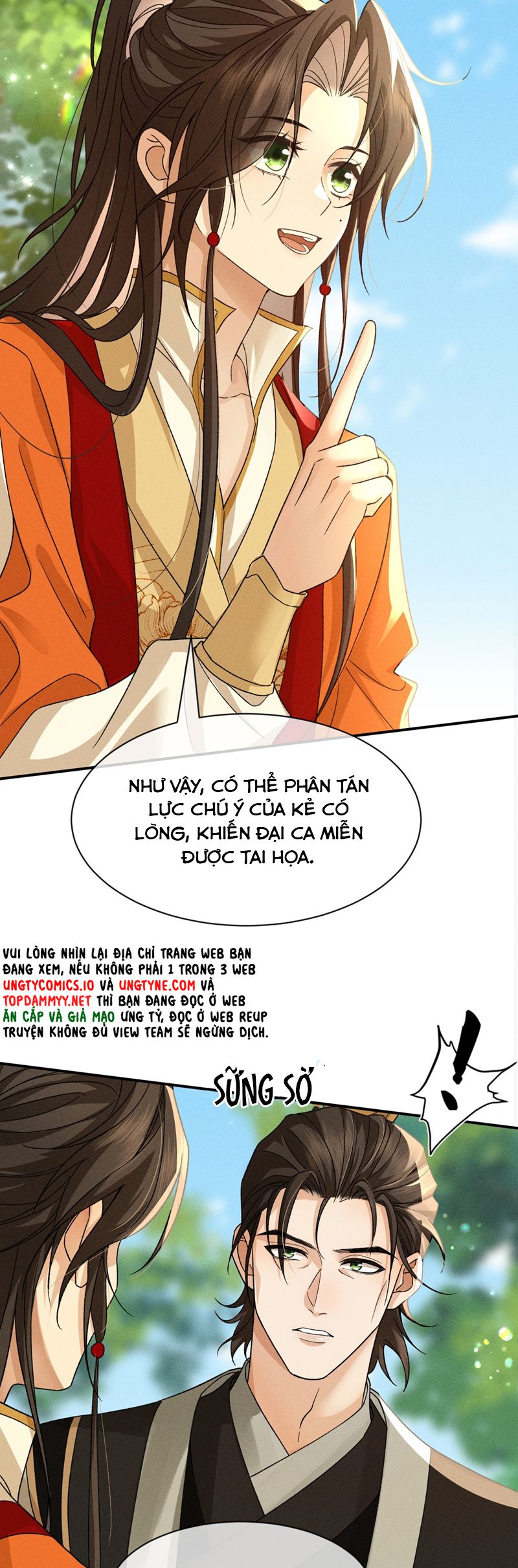 Hải Vương Sau Khi Hoàn Lương Sa Vào Tu La Tràng Chapter 26 - Next Chapter 27