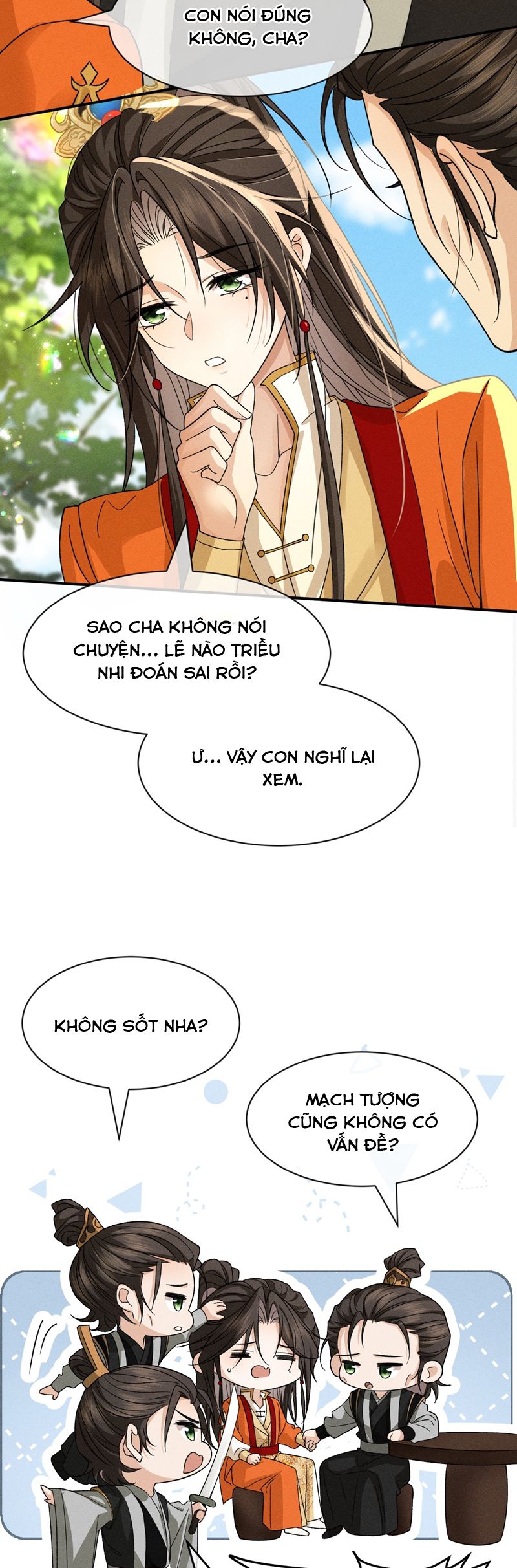 Hải Vương Sau Khi Hoàn Lương Sa Vào Tu La Tràng Chapter 26 - Next Chapter 27