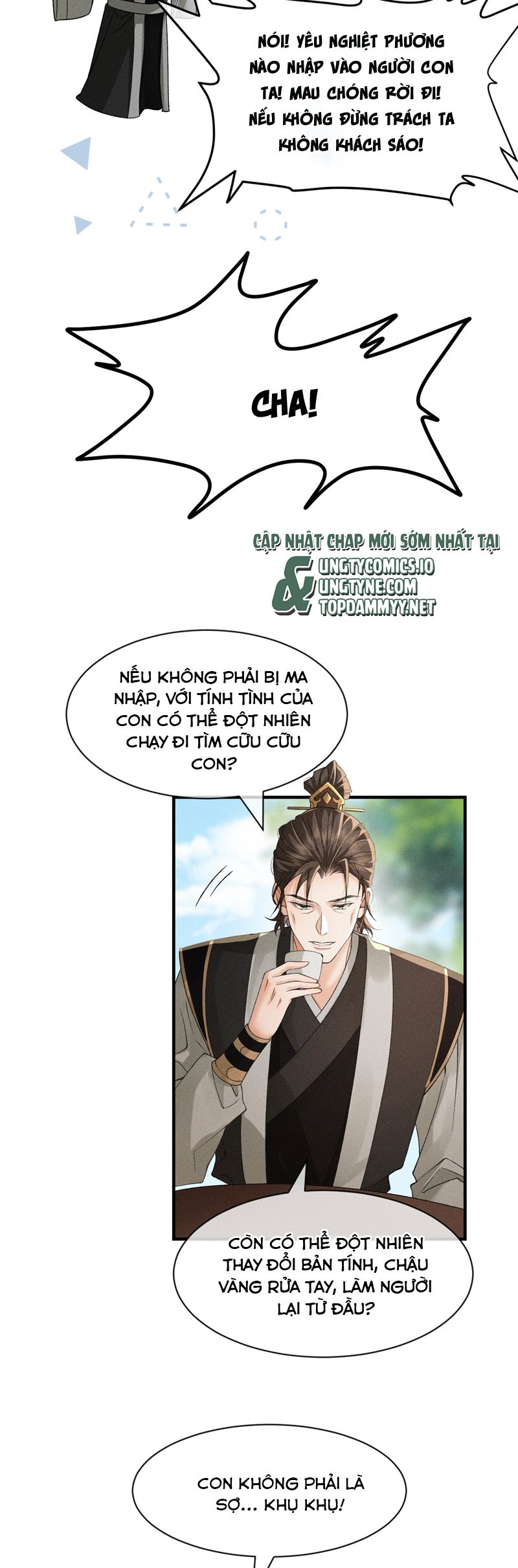 Hải Vương Sau Khi Hoàn Lương Sa Vào Tu La Tràng Chapter 26 - Next Chapter 27