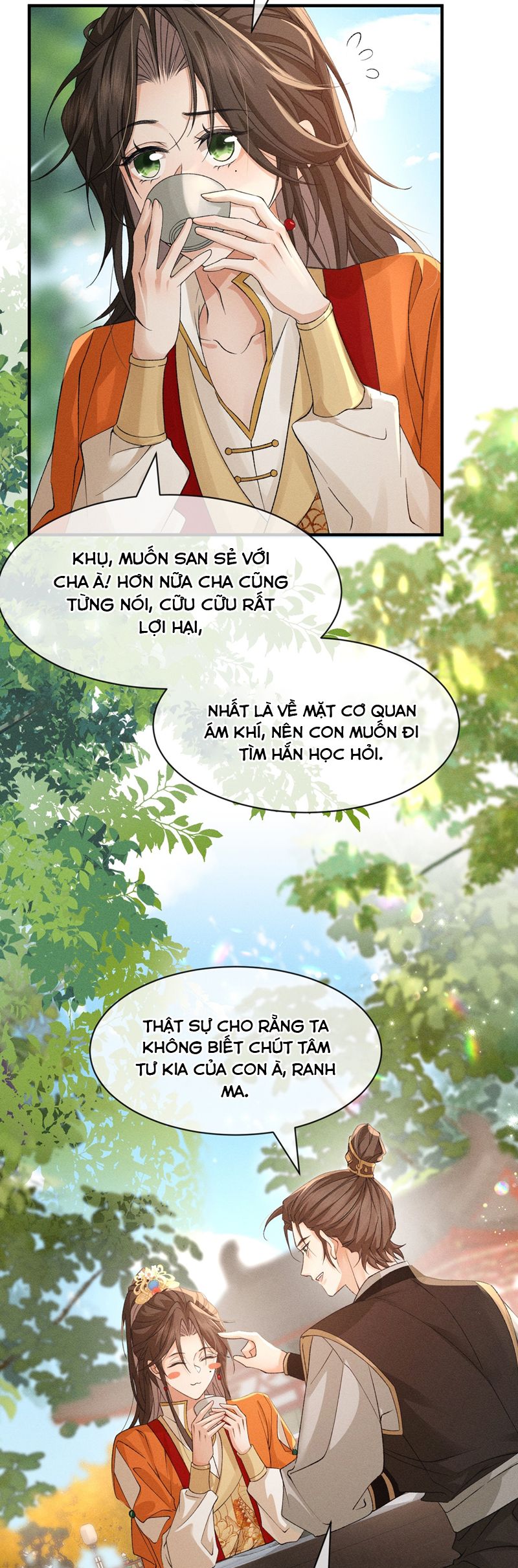 Hải Vương Sau Khi Hoàn Lương Sa Vào Tu La Tràng Chapter 26 - Next Chapter 27