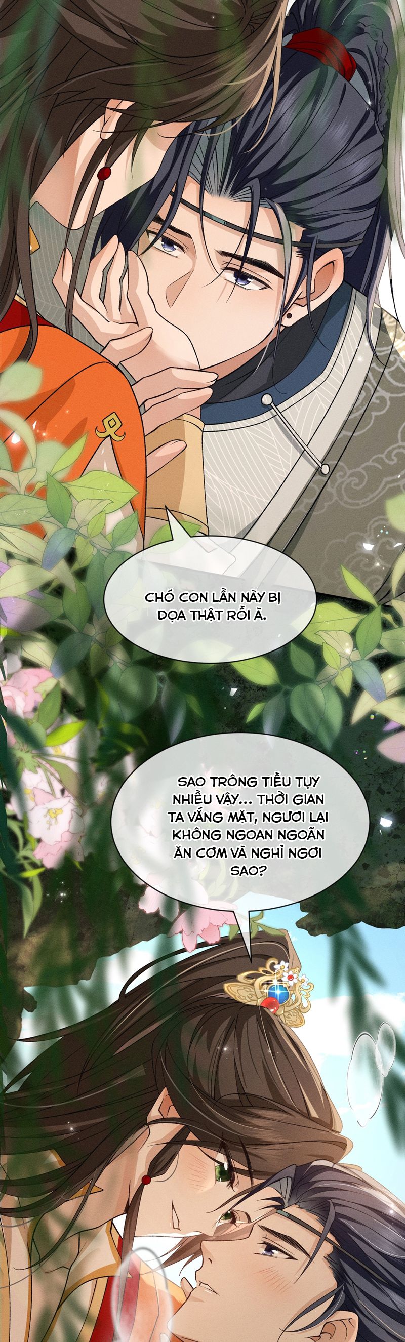 Hải Vương Sau Khi Hoàn Lương Sa Vào Tu La Tràng Chapter 26 - Next Chapter 27