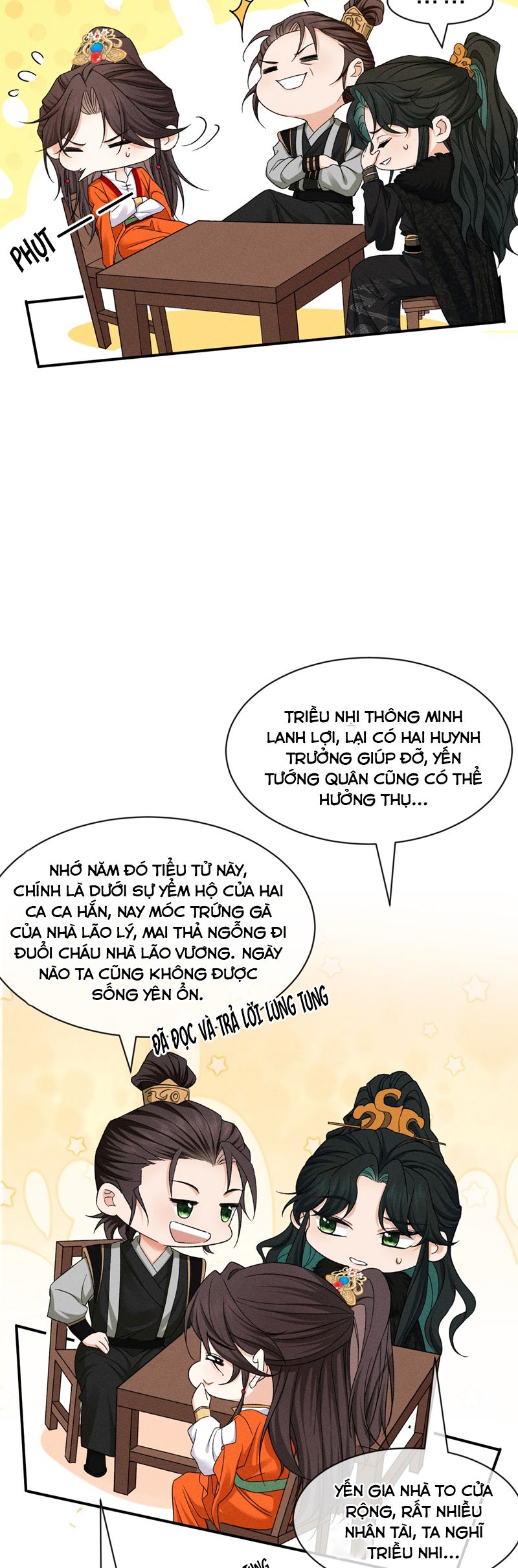Hải Vương Sau Khi Hoàn Lương Sa Vào Tu La Tràng Chapter 26 - Next Chapter 27