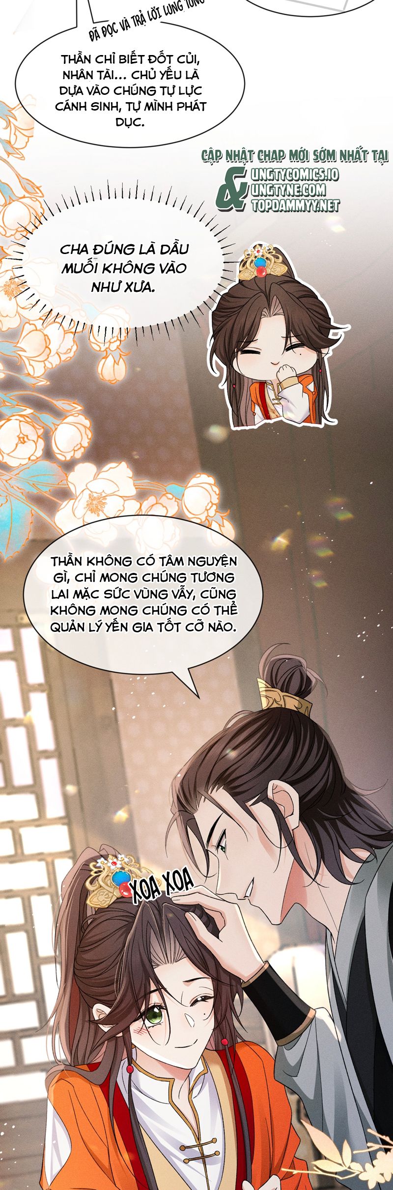 Hải Vương Sau Khi Hoàn Lương Sa Vào Tu La Tràng Chapter 26 - Next Chapter 27
