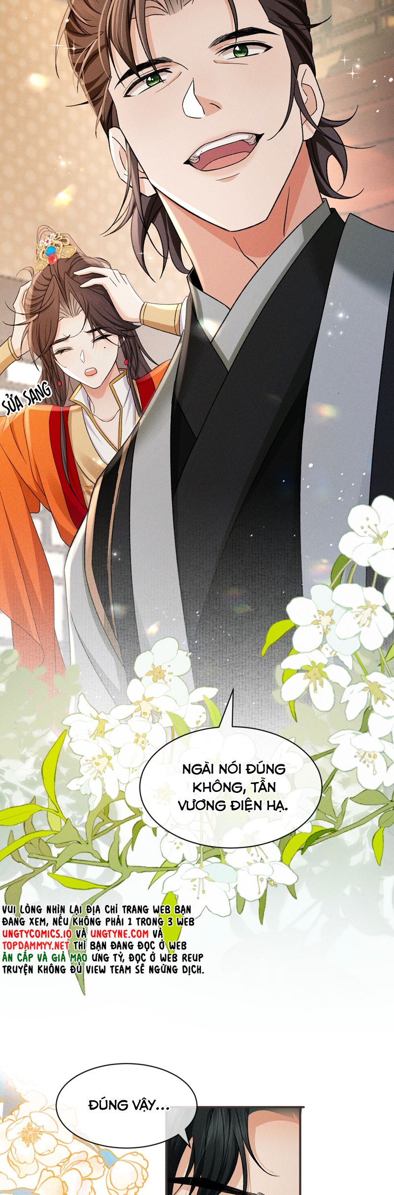 Hải Vương Sau Khi Hoàn Lương Sa Vào Tu La Tràng Chapter 26 - Next Chapter 27