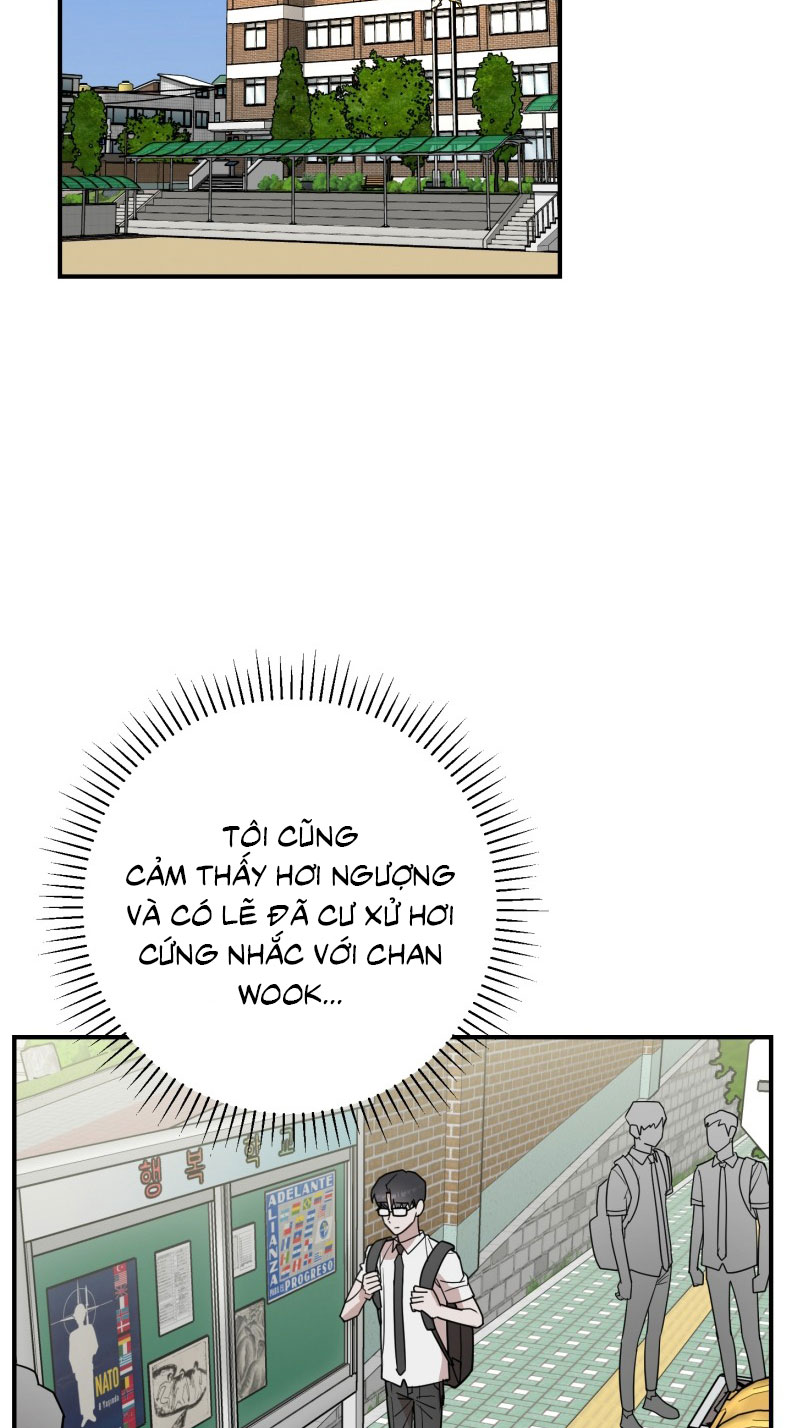 Kính donbrik Chap 18 - Next Chap 19