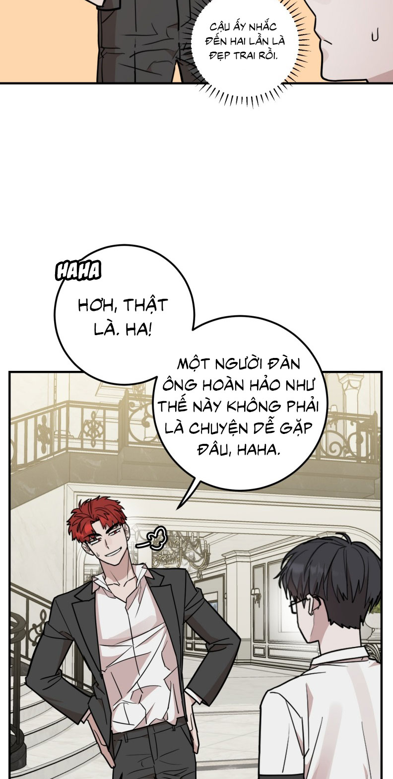 Kính donbrik Chap 18 - Next Chap 19