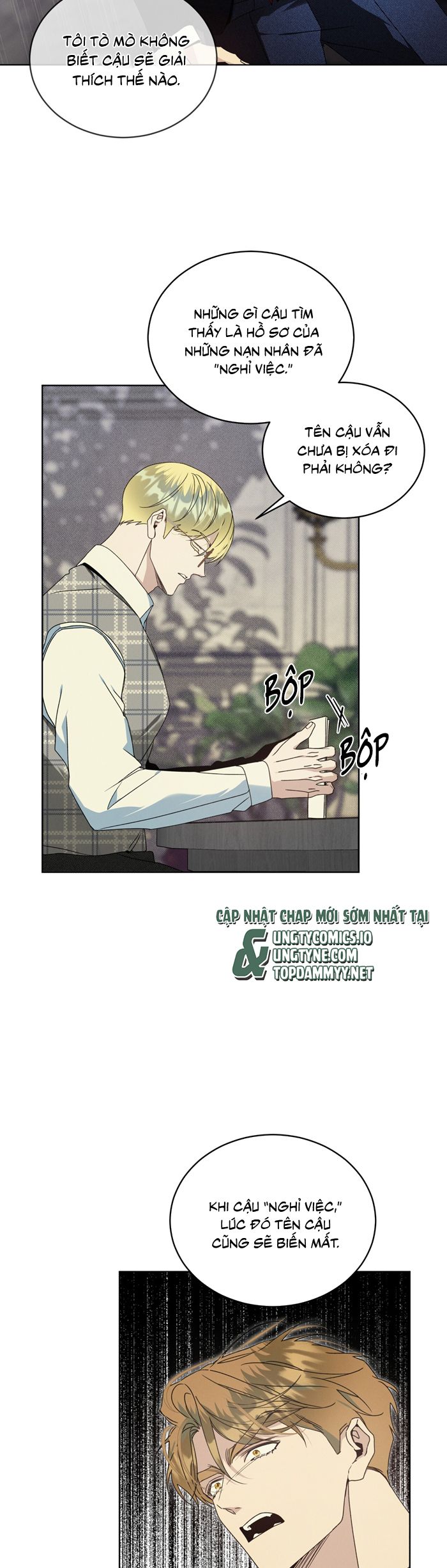 Cuộc Sống Bất Hạnh Chap 13 - Next Chap 14