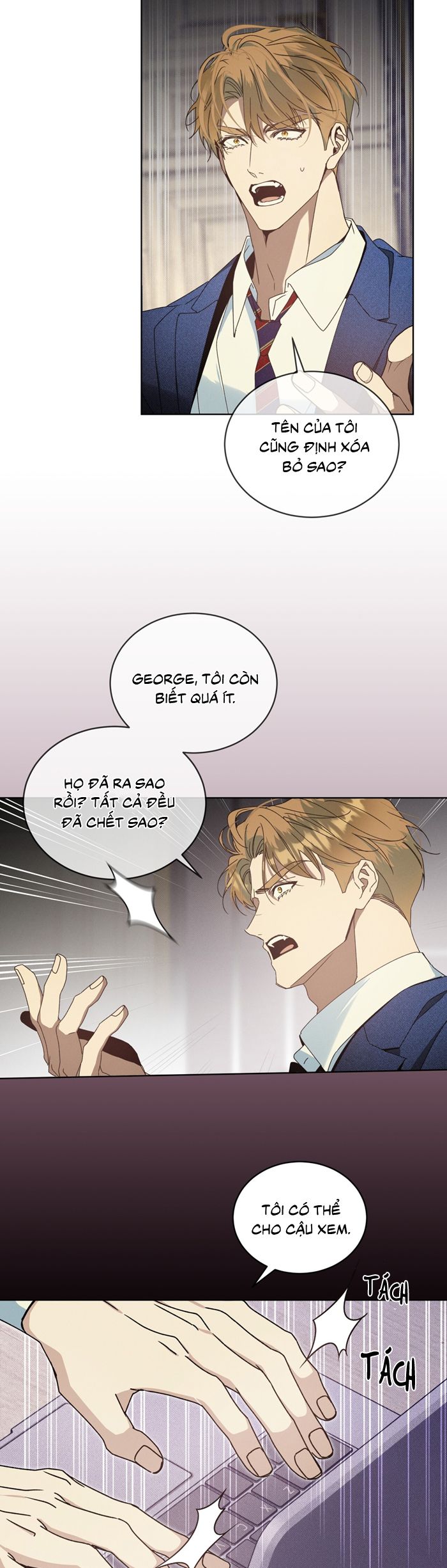 Cuộc Sống Bất Hạnh Chap 13 - Next Chap 14