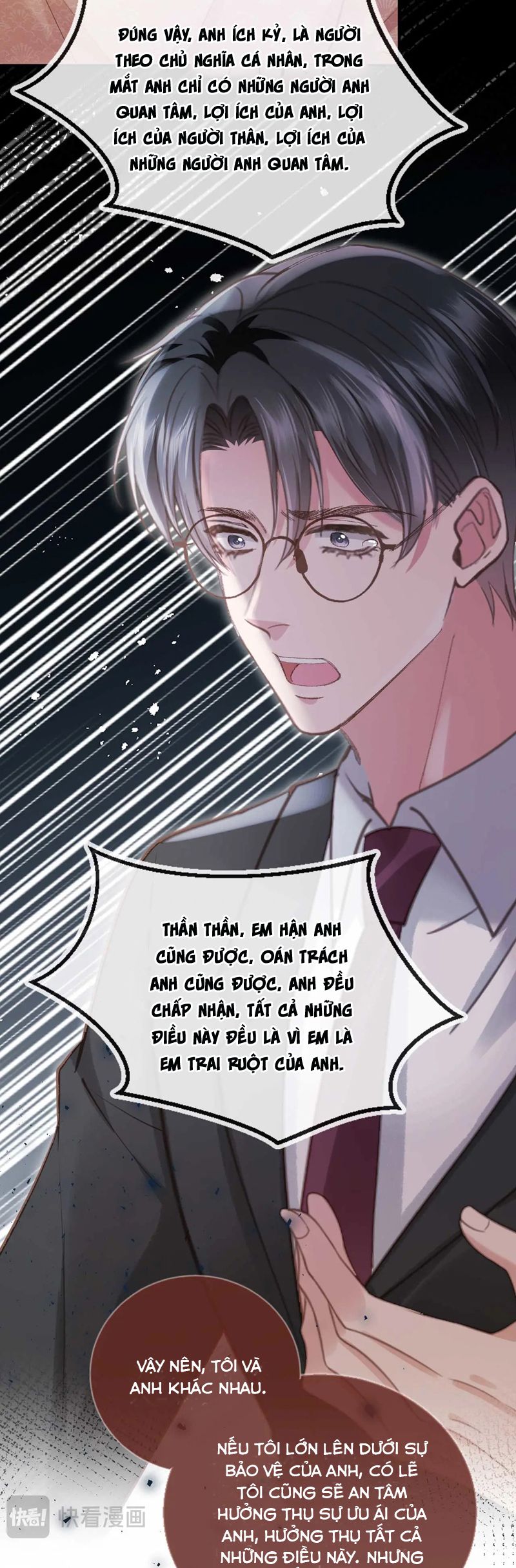 Bạch Nguyệt Quang Hắn Yêu Thế Thân Rồi Sao?! Chap 67 - Next Chap 68