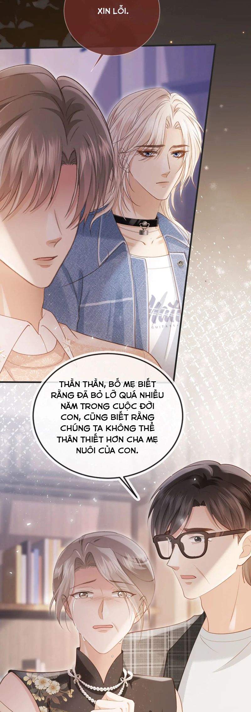 Bạch Nguyệt Quang Hắn Yêu Thế Thân Rồi Sao?! Chap 67 - Next Chap 68