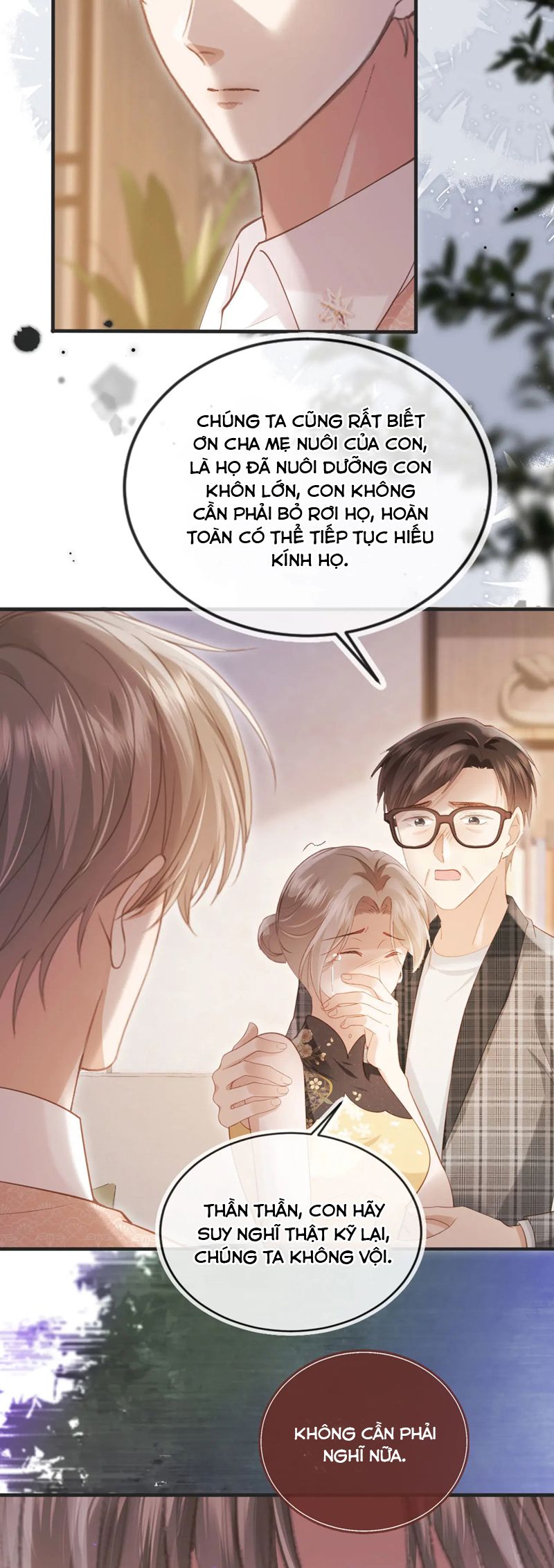 Bạch Nguyệt Quang Hắn Yêu Thế Thân Rồi Sao?! Chap 67 - Next Chap 68