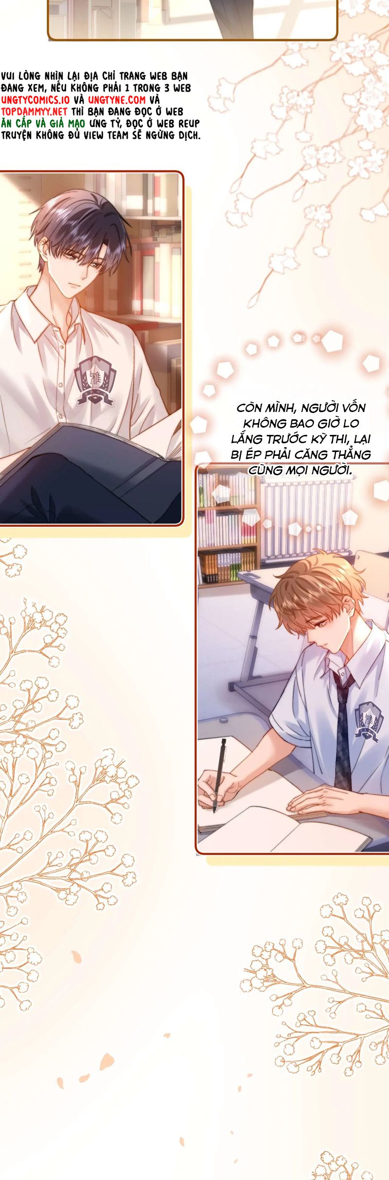 Chất Dị Ứng Đáng Yêu Chap 72 - Next Chap 73