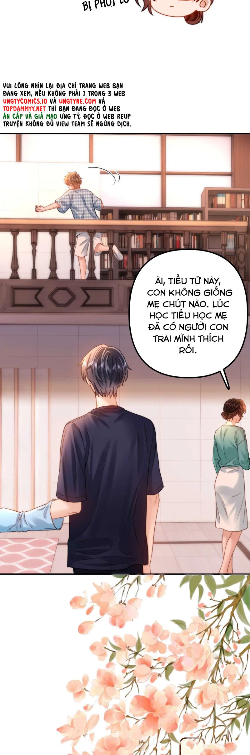 Chất Dị Ứng Đáng Yêu Chap 72 - Next Chap 73