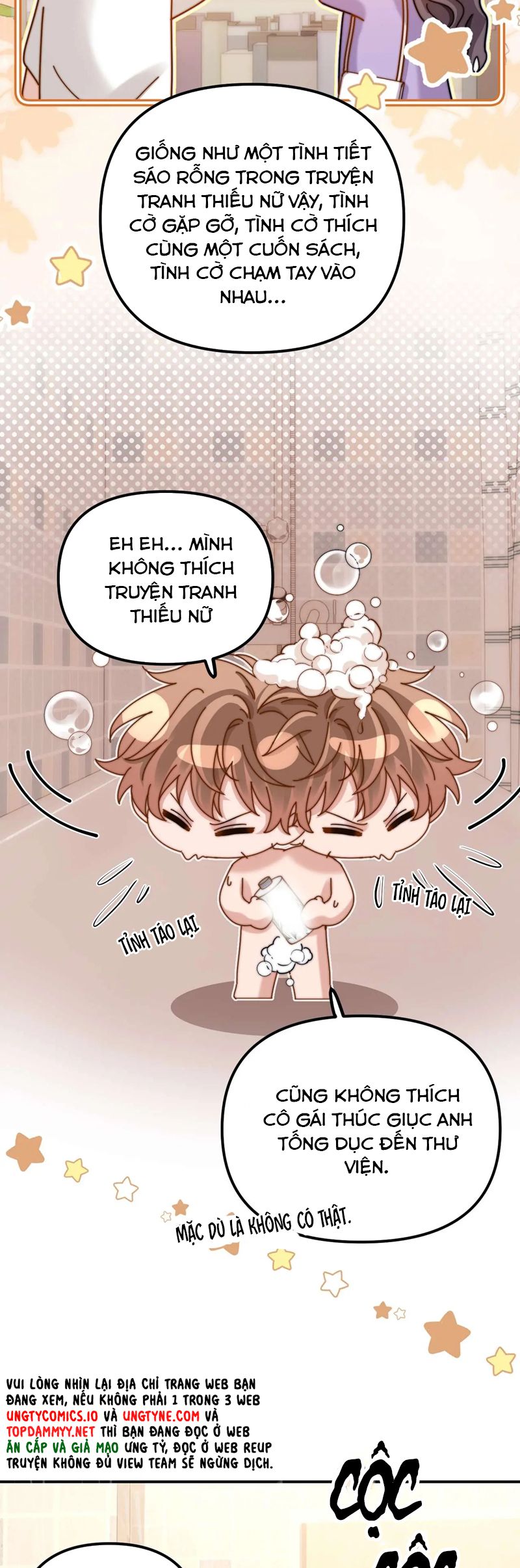 Chất Dị Ứng Đáng Yêu Chap 72 - Next Chap 73