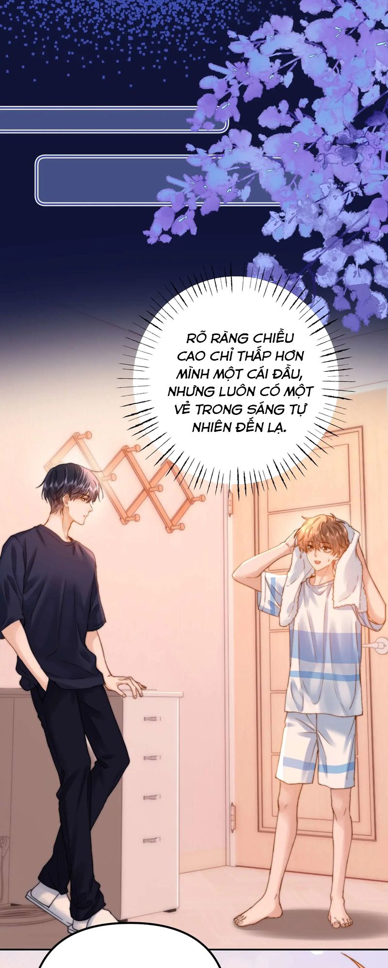 Chất Dị Ứng Đáng Yêu Chap 72 - Next Chap 73