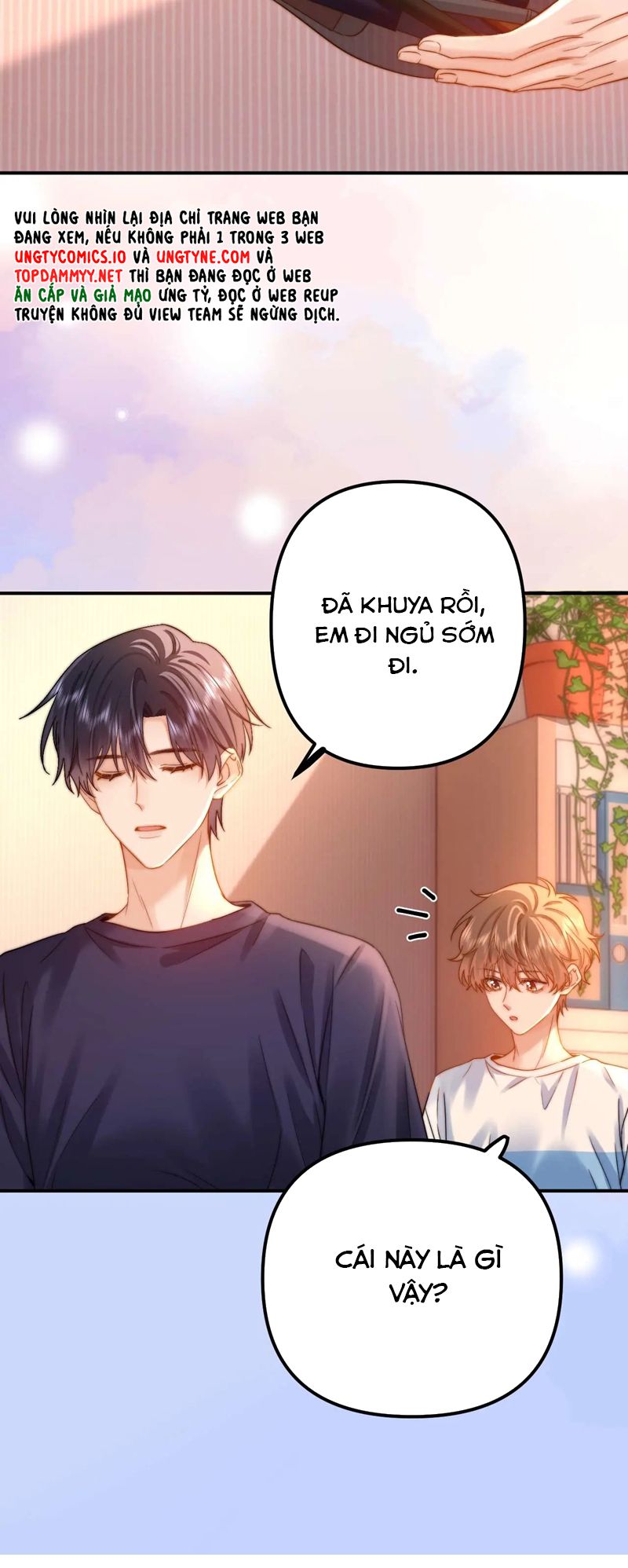 Chất Dị Ứng Đáng Yêu Chap 72 - Next Chap 73