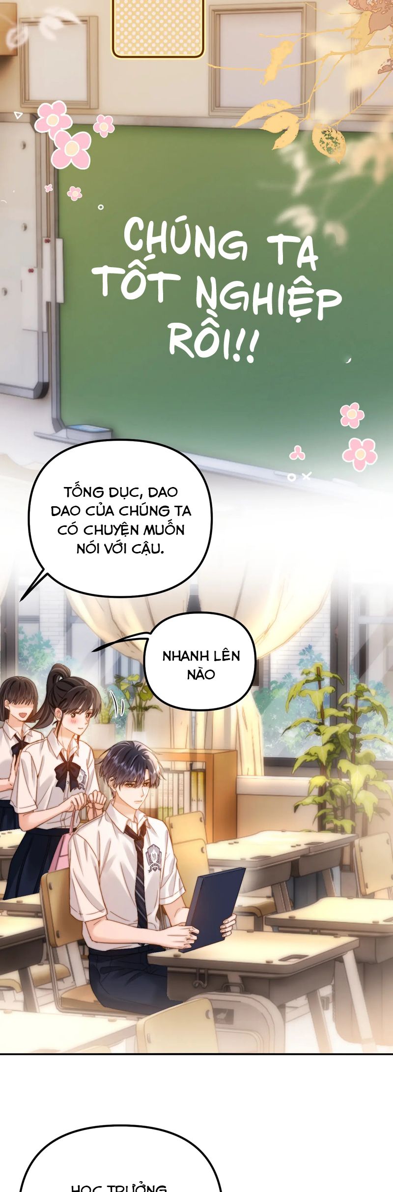 Chất Dị Ứng Đáng Yêu Chap 72 - Next Chap 73