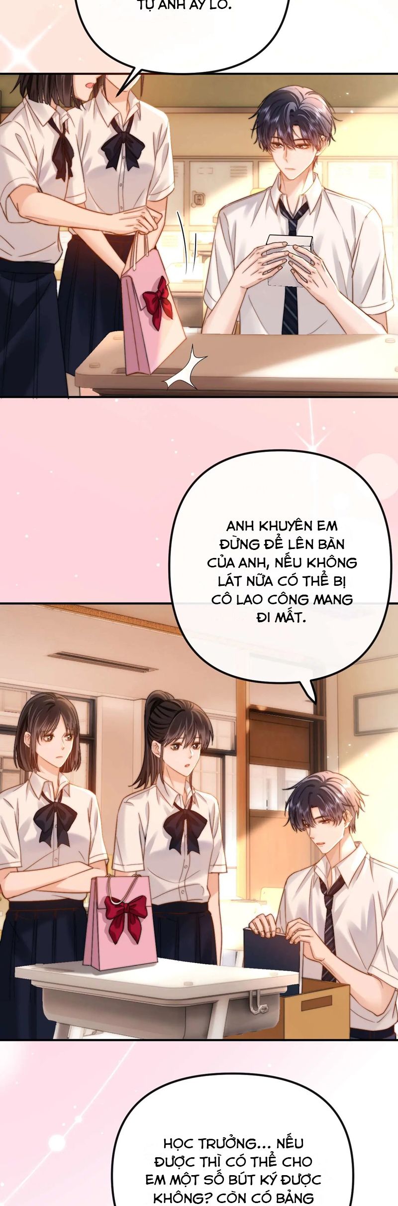 Chất Dị Ứng Đáng Yêu Chap 72 - Next Chap 73