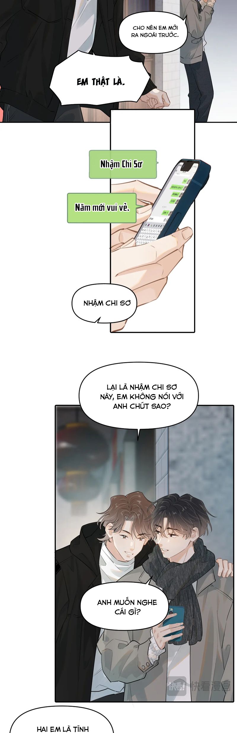 Cậu Vượt Giới Rồi Chapter 50 - Next Chapter 51