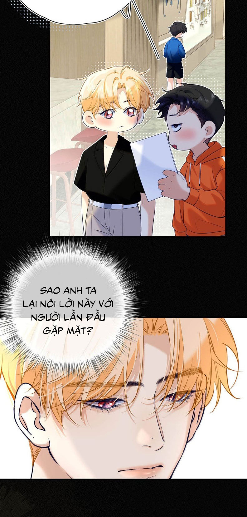 Từ Số Không Bắt Đầu Làm Bạn Trai Chap 38 - Next Chap 39