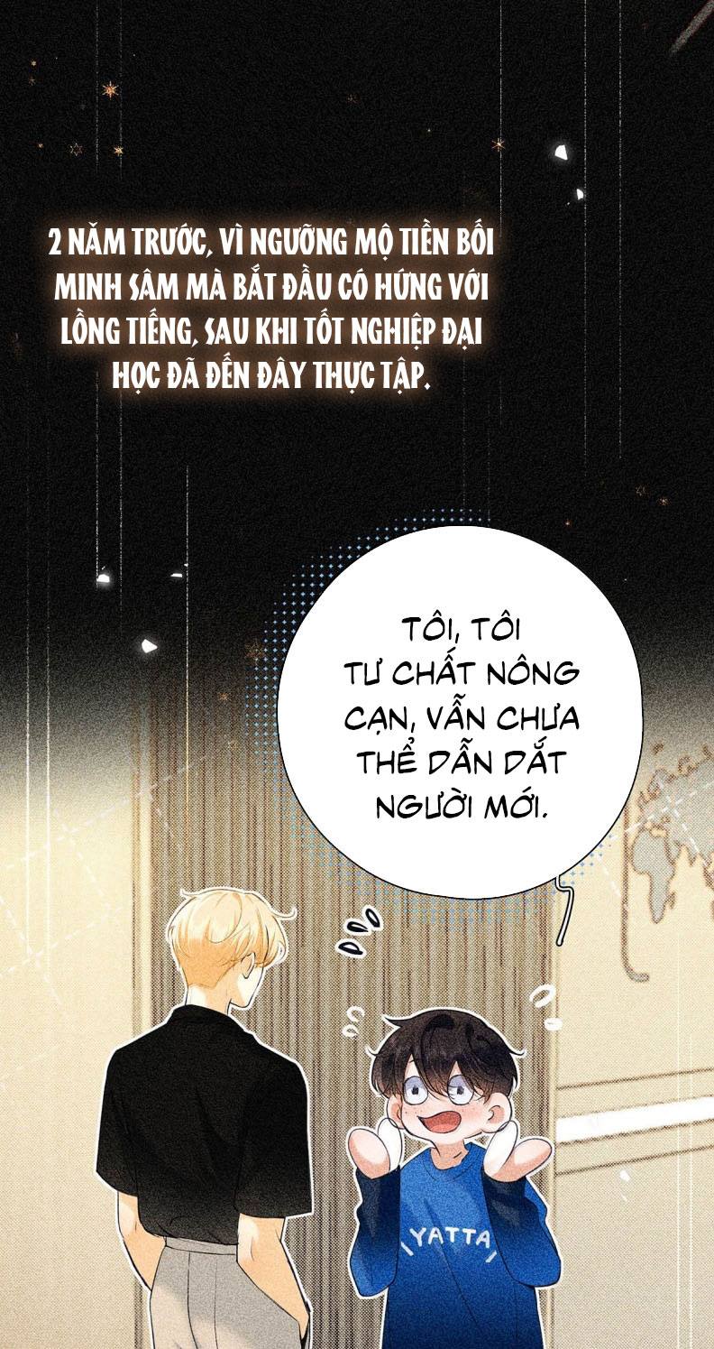 Từ Số Không Bắt Đầu Làm Bạn Trai Chap 38 - Next Chap 39