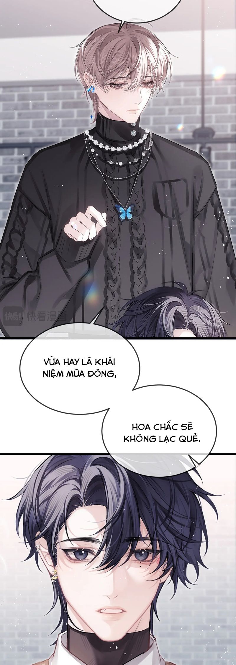 Nghịch Lý Câu Fan Chap 34 - Next Chap 35