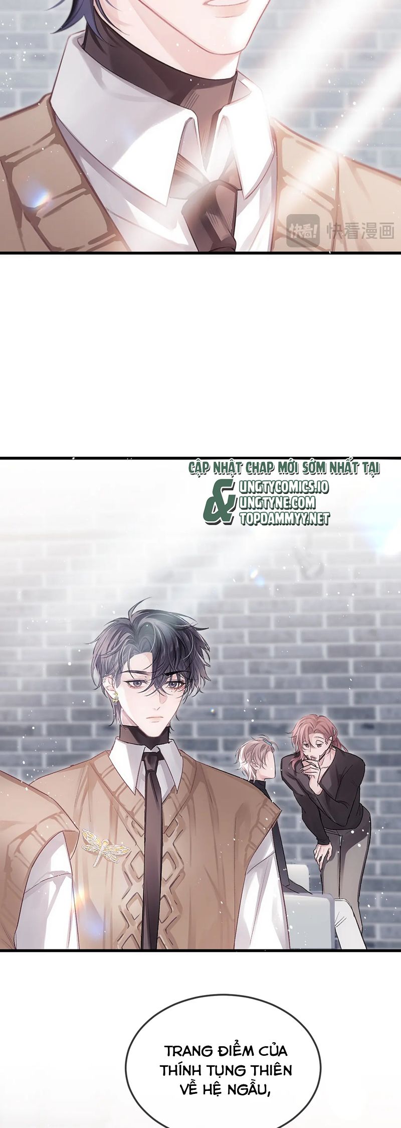 Nghịch Lý Câu Fan Chap 34 - Next Chap 35