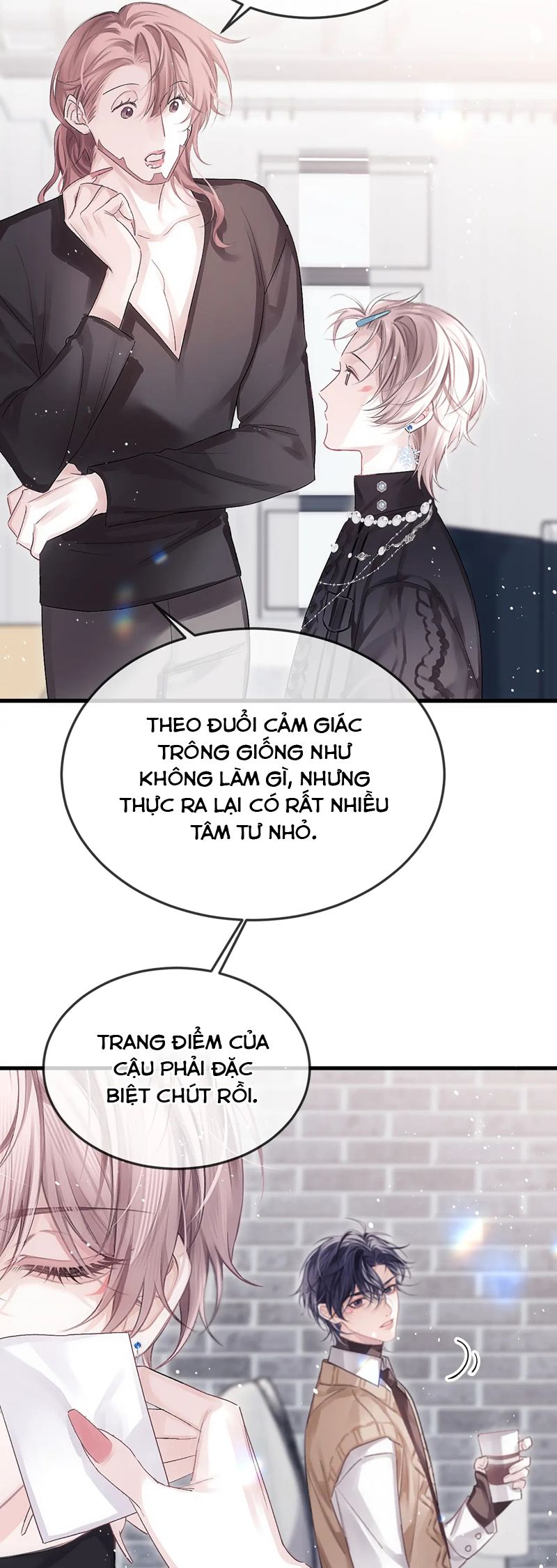 Nghịch Lý Câu Fan Chap 34 - Next Chap 35