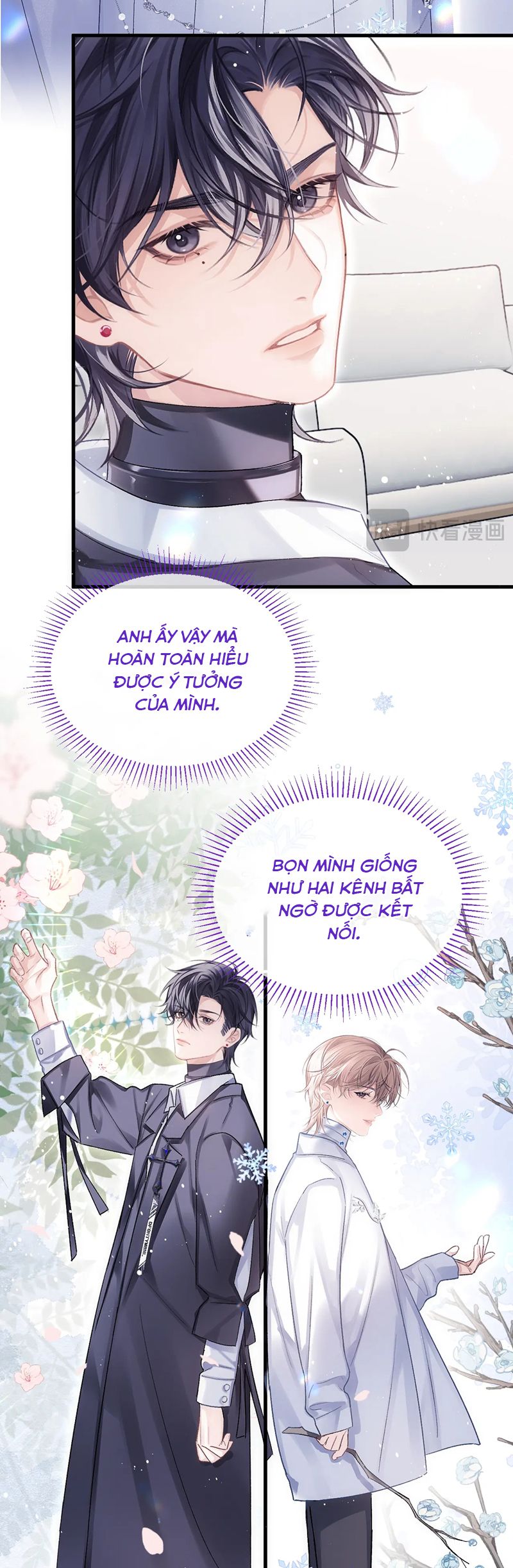 Nghịch Lý Câu Fan Chap 34 - Next Chap 35