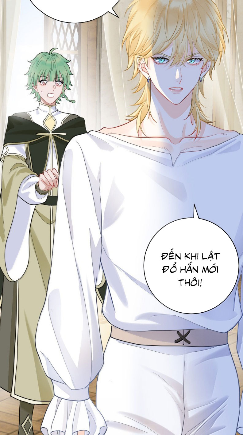 Bản Tình Ca Nụ Hôn Tù Ái Chap 9 - Next Chap 10