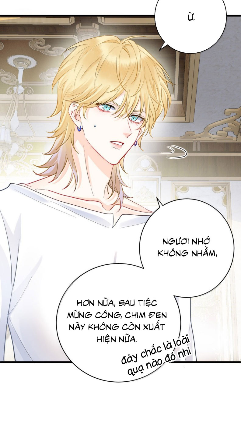 Bản Tình Ca Nụ Hôn Tù Ái Chap 9 - Next Chap 10